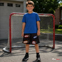 Load image into Gallery viewer, Hockey Hype Shorts
