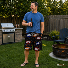 Load image into Gallery viewer, Hockey Hype Shorts
