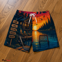 Load image into Gallery viewer, Lakeside Hockey Shorts
