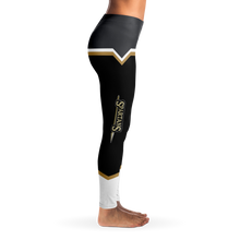 Load image into Gallery viewer, Southern Oregon Spartans Spear Leggings
