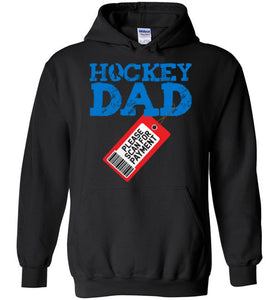 Hockey Dad Scan For Payment
