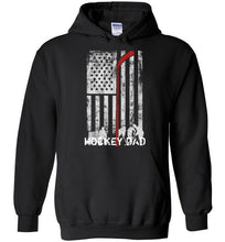 Load image into Gallery viewer, Hockey Dad USA Hockey Shirt
