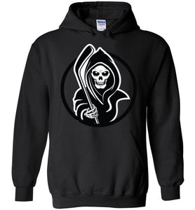 Grim Reaper Hockey Shirt