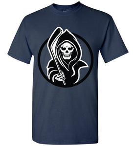 Grim Reaper Hockey Shirt