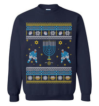Load image into Gallery viewer, Ugly Hanukkah Sweater
