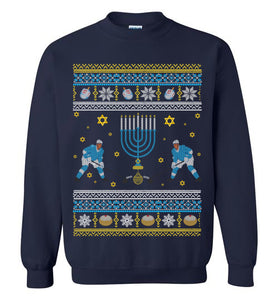 Ugly Hanukkah Sweater