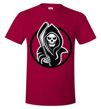 Load image into Gallery viewer, Grim Reaper Hockey Shirt
