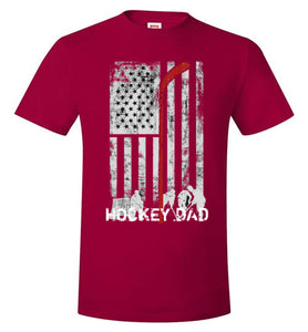 Hockey Dad USA Hockey Shirt