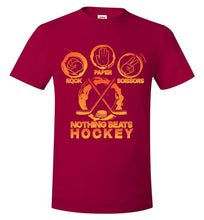 Load image into Gallery viewer, Nothing Beats Hockey Shirt
