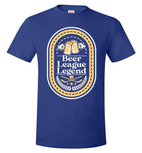 Beer League Legend