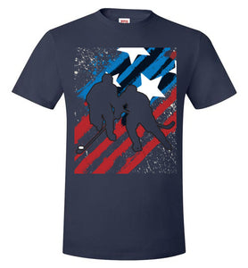 USA Stars & Stripes Shirt