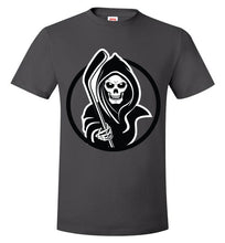 Load image into Gallery viewer, Grim Reaper Hockey Shirt
