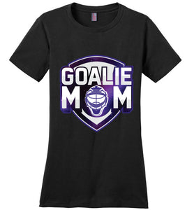 Goalie Mom