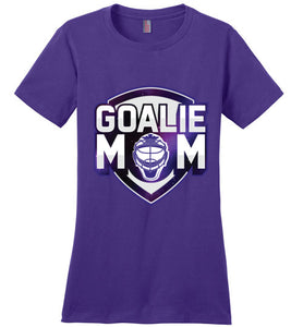 Goalie Mom