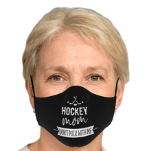 Load image into Gallery viewer, Hockey Mom Face Mask
