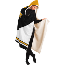 Load image into Gallery viewer, boston hooded blanket

