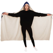 Load image into Gallery viewer, Valley Forge Cadettes Hooded Blanket

