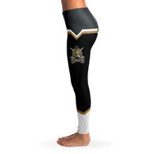 Load image into Gallery viewer, Southern Oregon Spartan Shield Leggings
