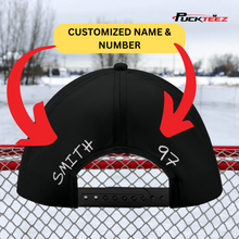 Load image into Gallery viewer, Personalized Hockey Team Hats
