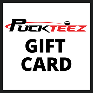 PuckTeez Gift Card