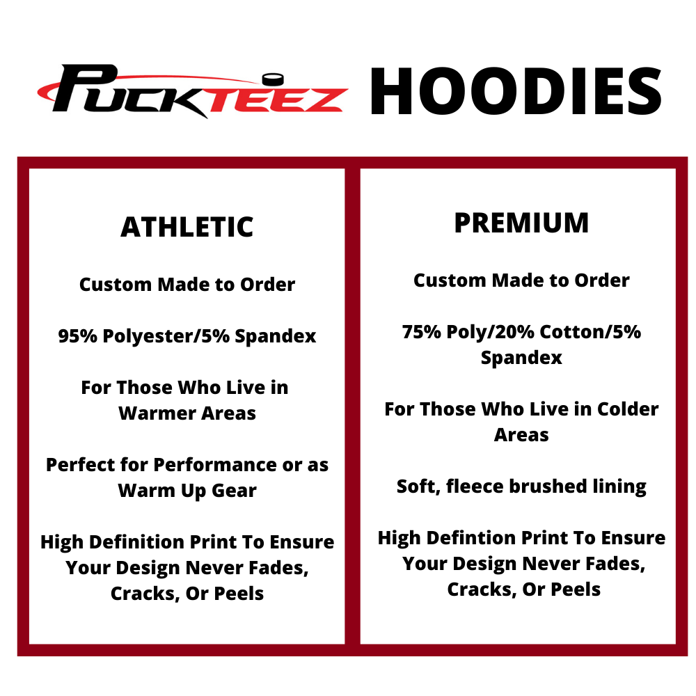 Hoodies made to order deals