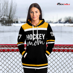 Personalized Team Hockey Hoodie