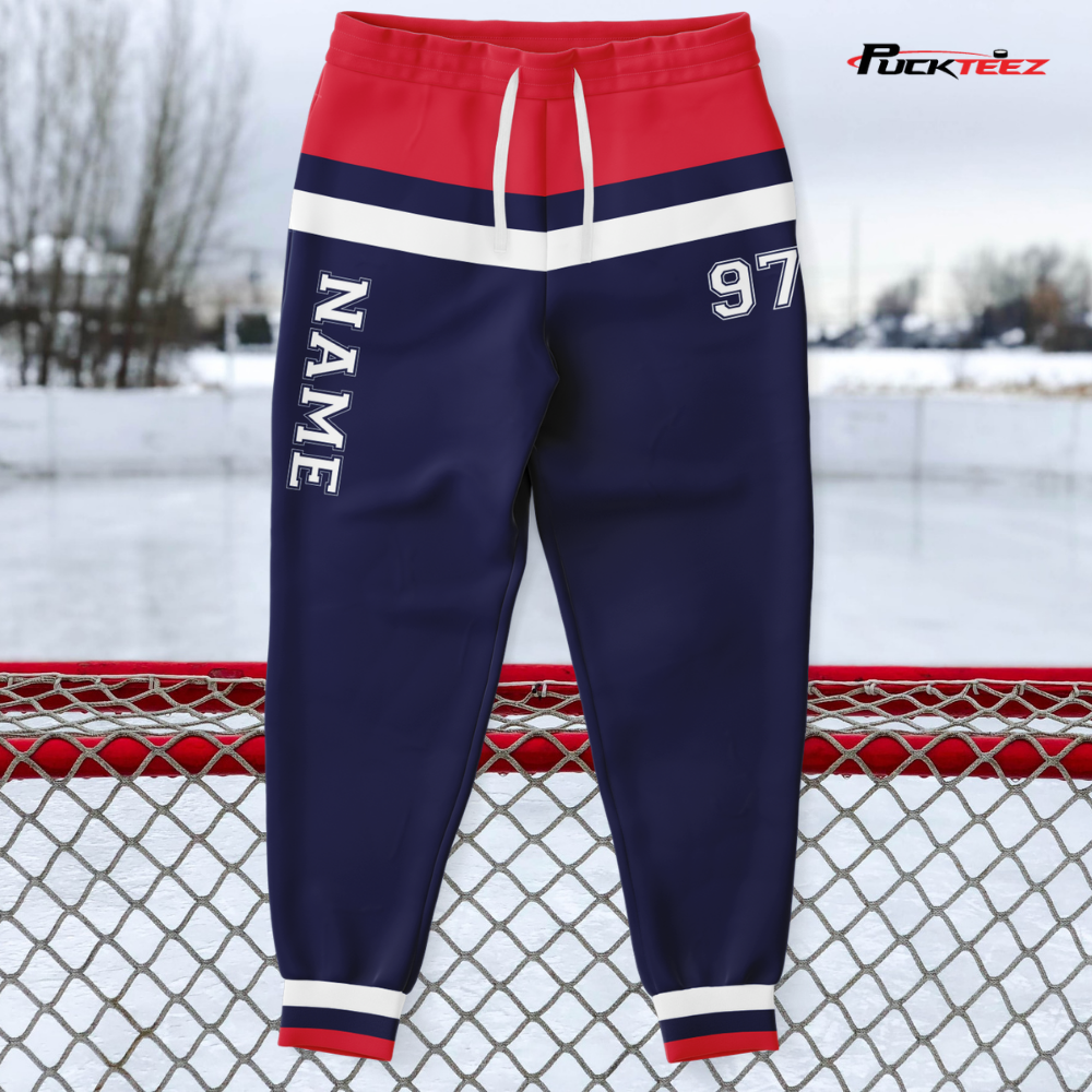 Hockey track pants sales