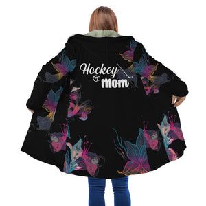 Hockey Mom Cloak
