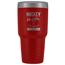 Load image into Gallery viewer, Hockey Mom Tumbler
