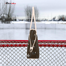 Load image into Gallery viewer, Personalized Hockey Tote Bag
