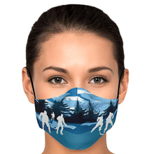 Load image into Gallery viewer, Outdoor Hockey Face Mask
