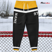 Load image into Gallery viewer, Personalized Hockey Joggers
