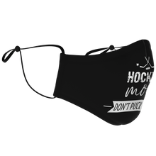 Load image into Gallery viewer, Hockey Mom Face Mask
