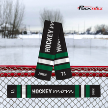 Load image into Gallery viewer, Personalized Hockey Team Scarf

