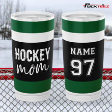 Load image into Gallery viewer, Personalized Hockey Team Tumbler
