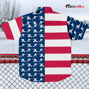 USA Hockey Short Sleeve Shirt