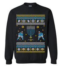 Load image into Gallery viewer, Ugly Hanukkah Sweater
