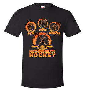 Nothing Beats Hockey Shirt