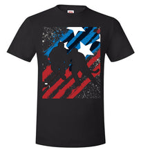 Load image into Gallery viewer, USA Stars &amp; Stripes Shirt
