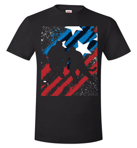 USA Stars & Stripes Shirt