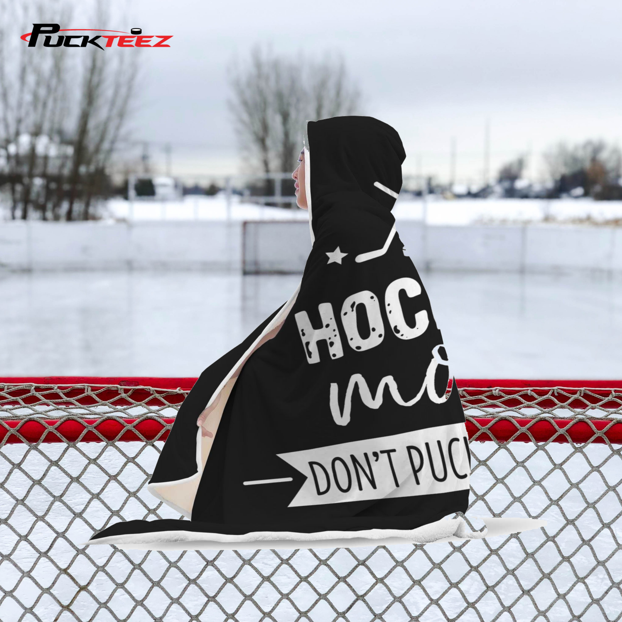 Hockey mom blanket hotsell