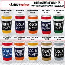 Load image into Gallery viewer, Personalized Hockey Team Tumbler
